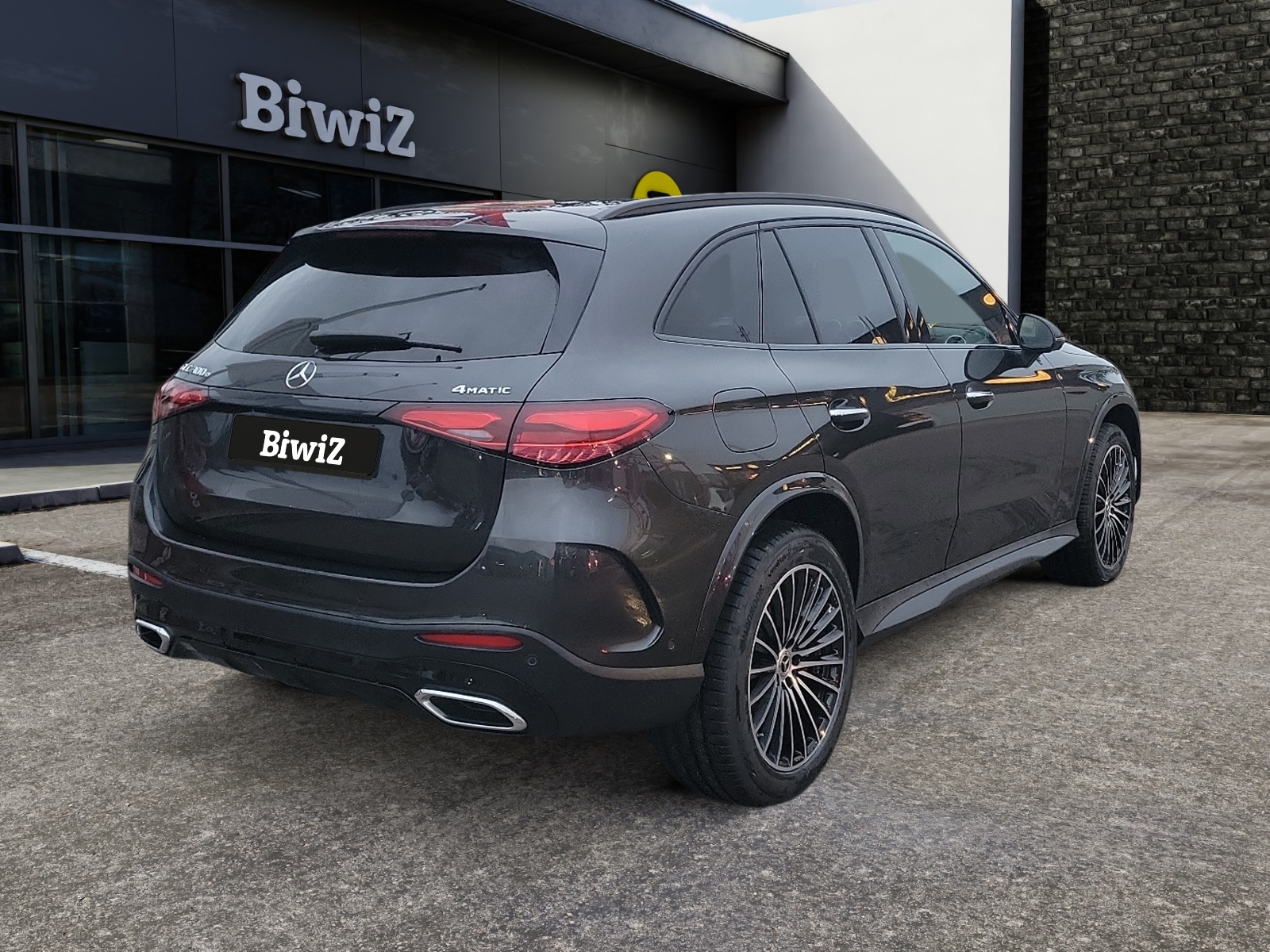 Mercedes-Benz Classe Glc 6