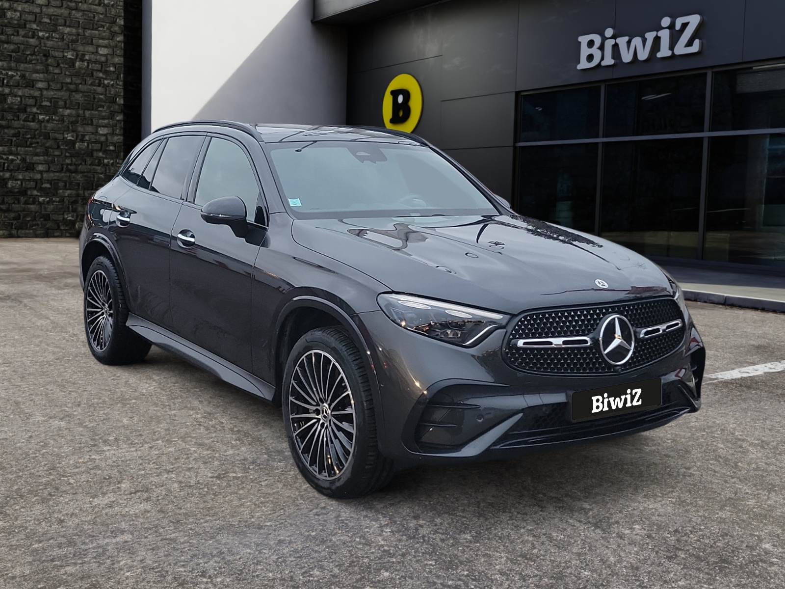 Mercedes-Benz Classe Glc 7