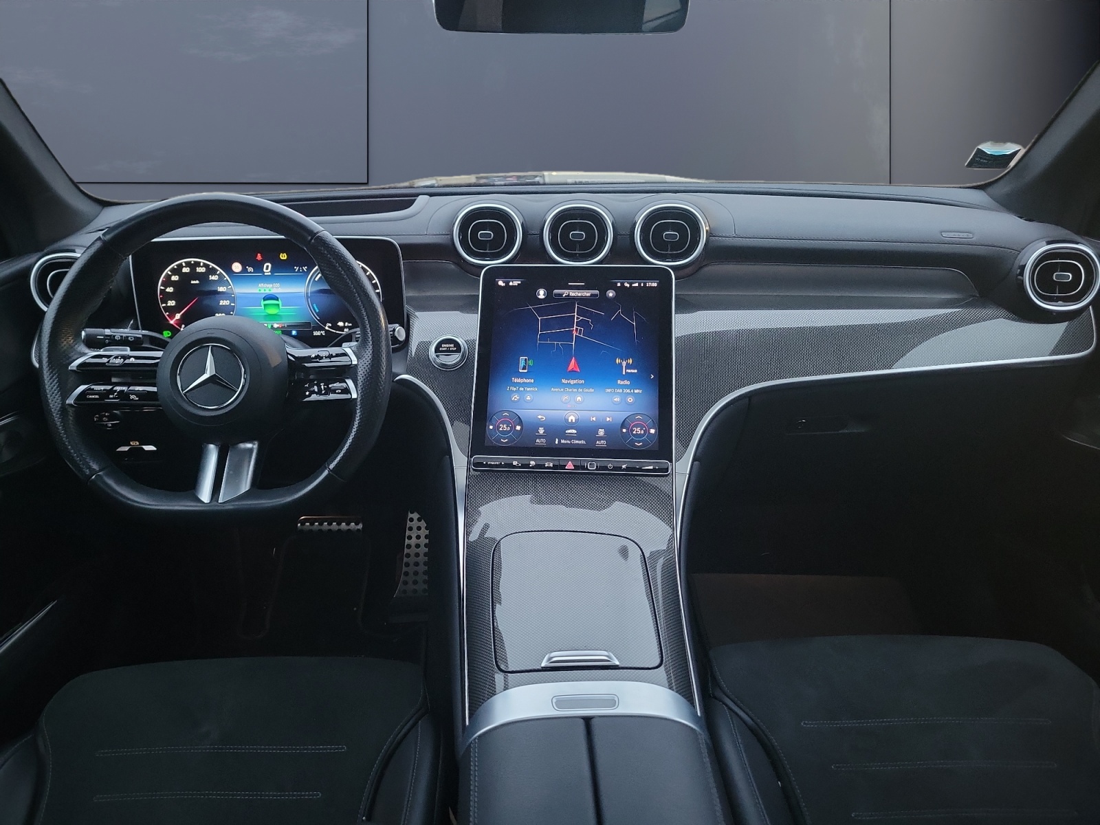 Mercedes-Benz Classe Glc 9