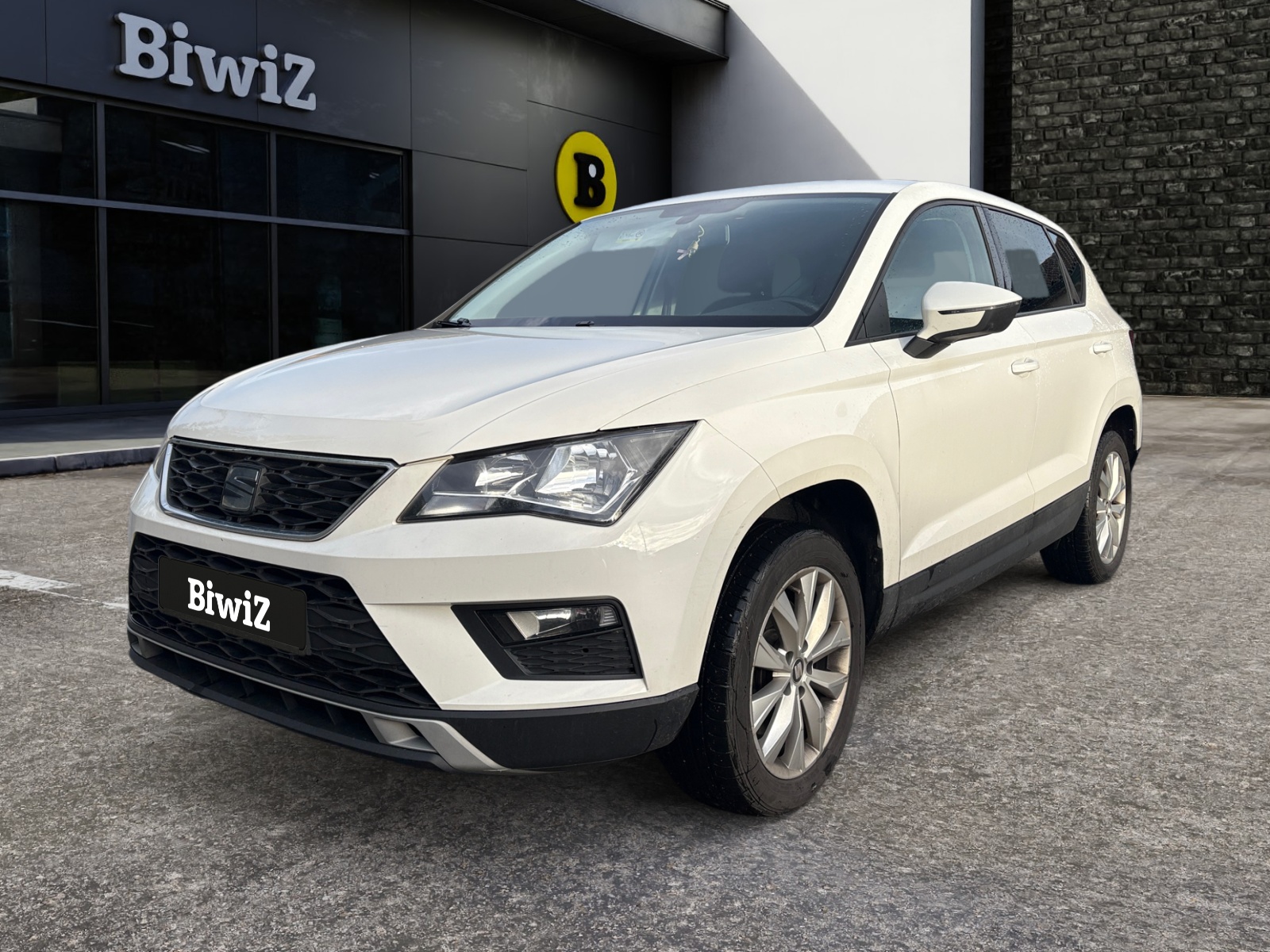 Seat Ateca 2.0 Tdi 150 ch Style Dsg
