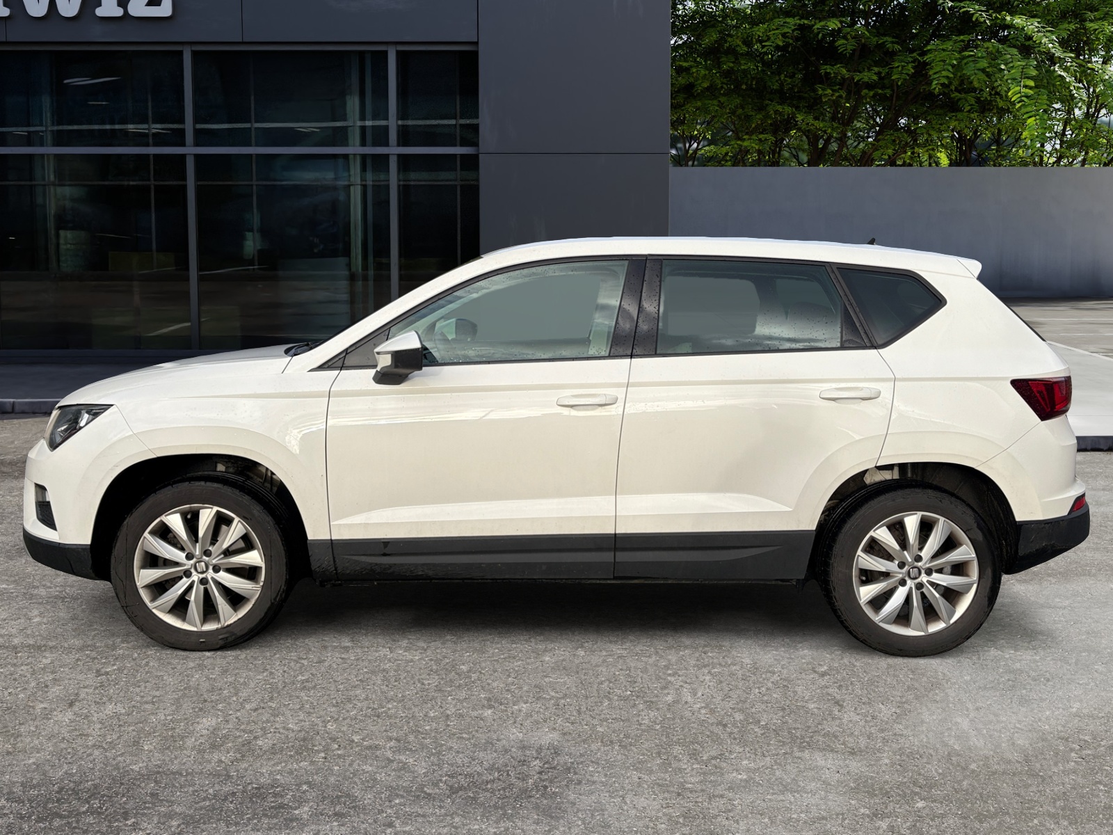 Seat Ateca 1