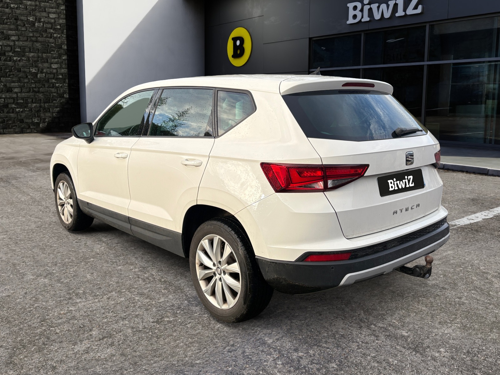 Seat Ateca 2