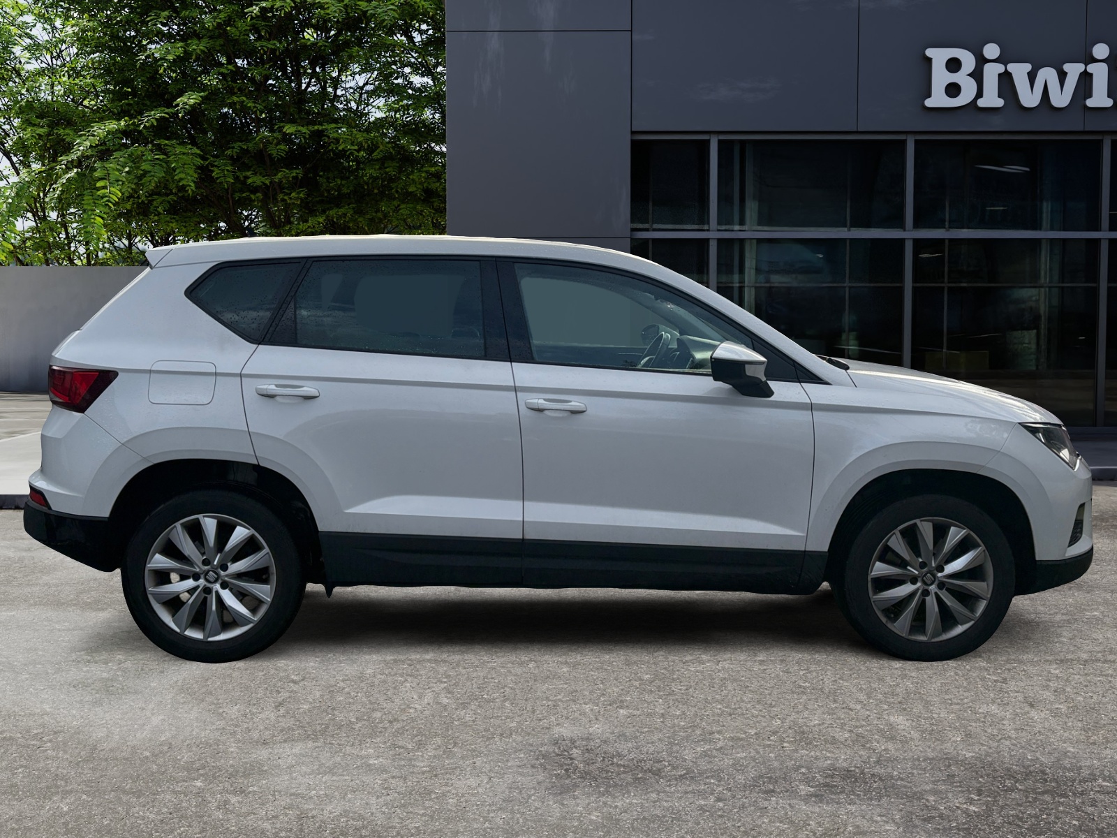 Seat Ateca 5