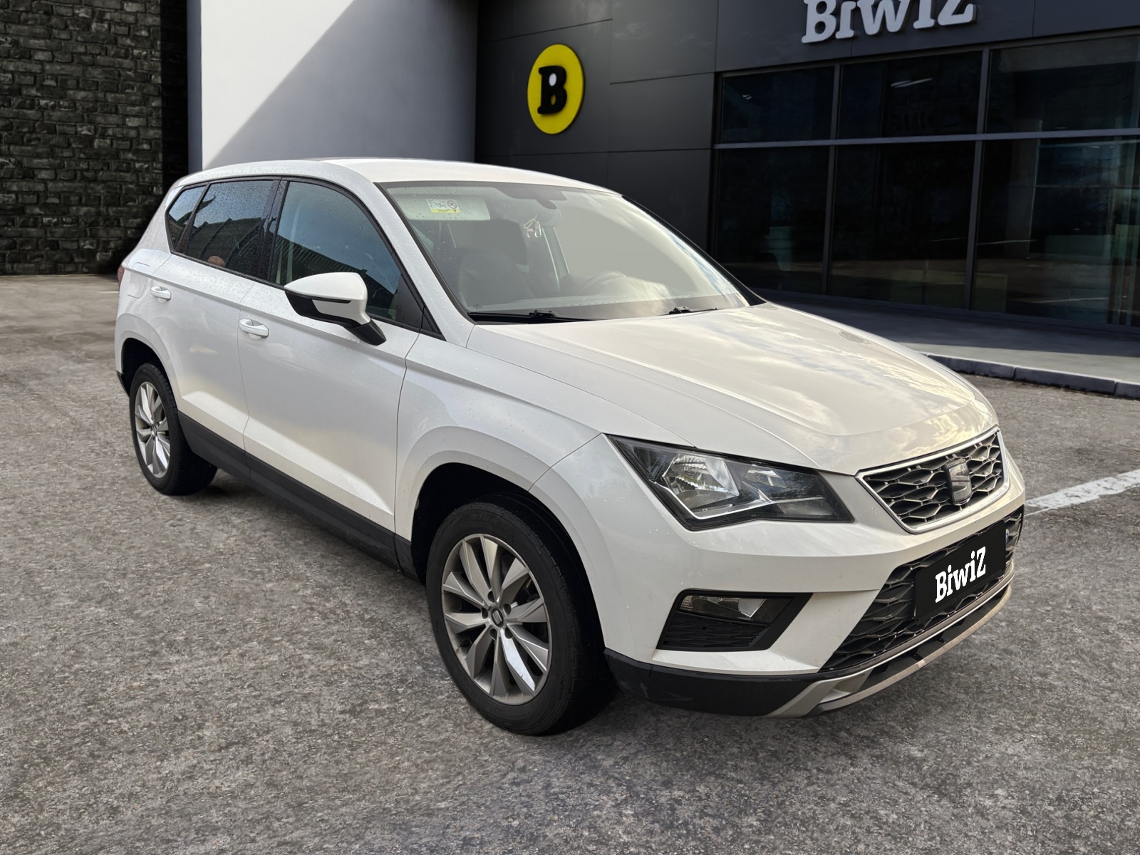 Seat Ateca 6