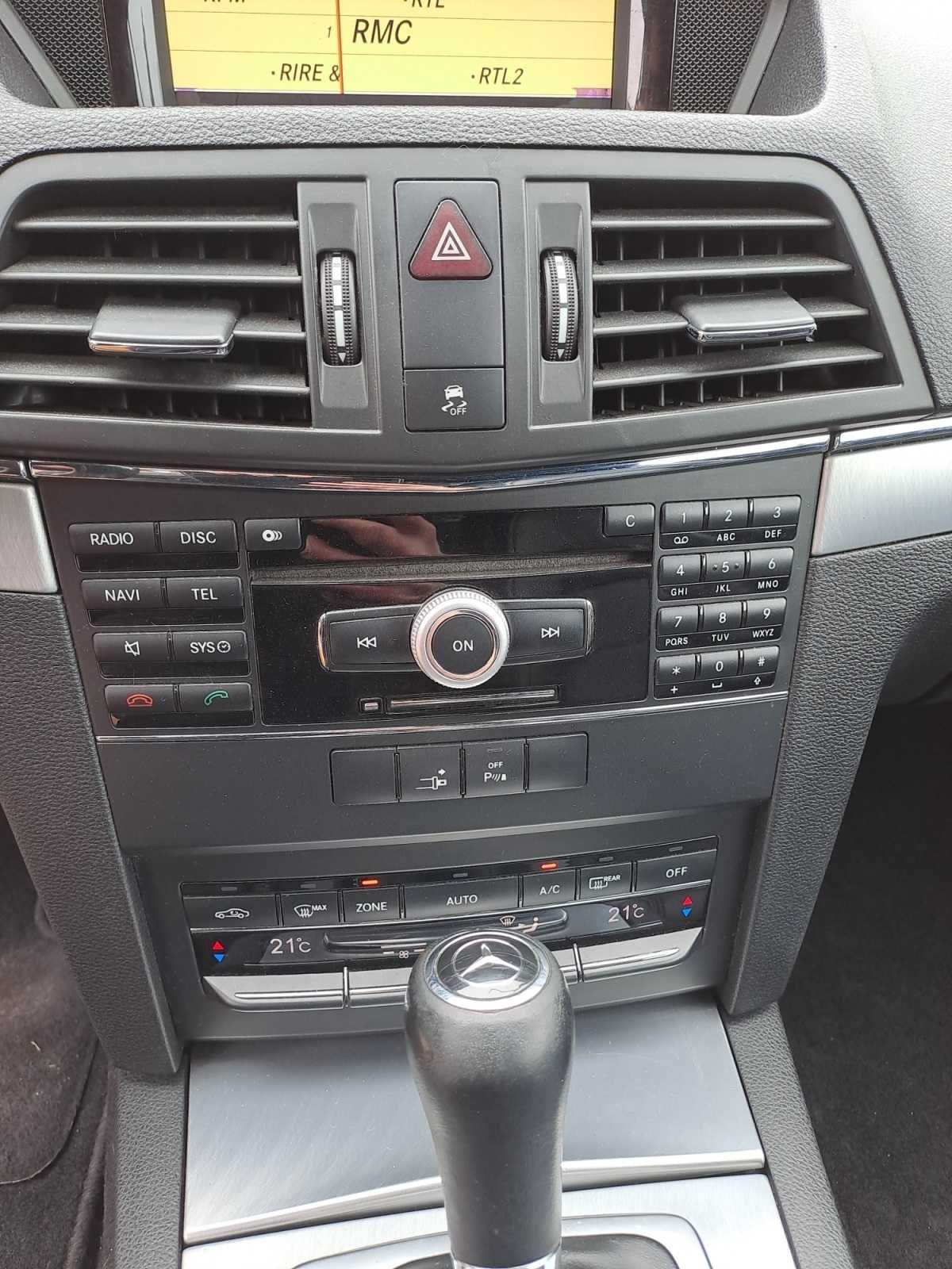 Mercedes-Benz Classe E 22