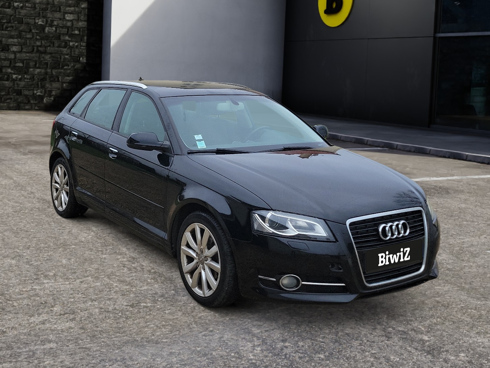 Audi A3 6