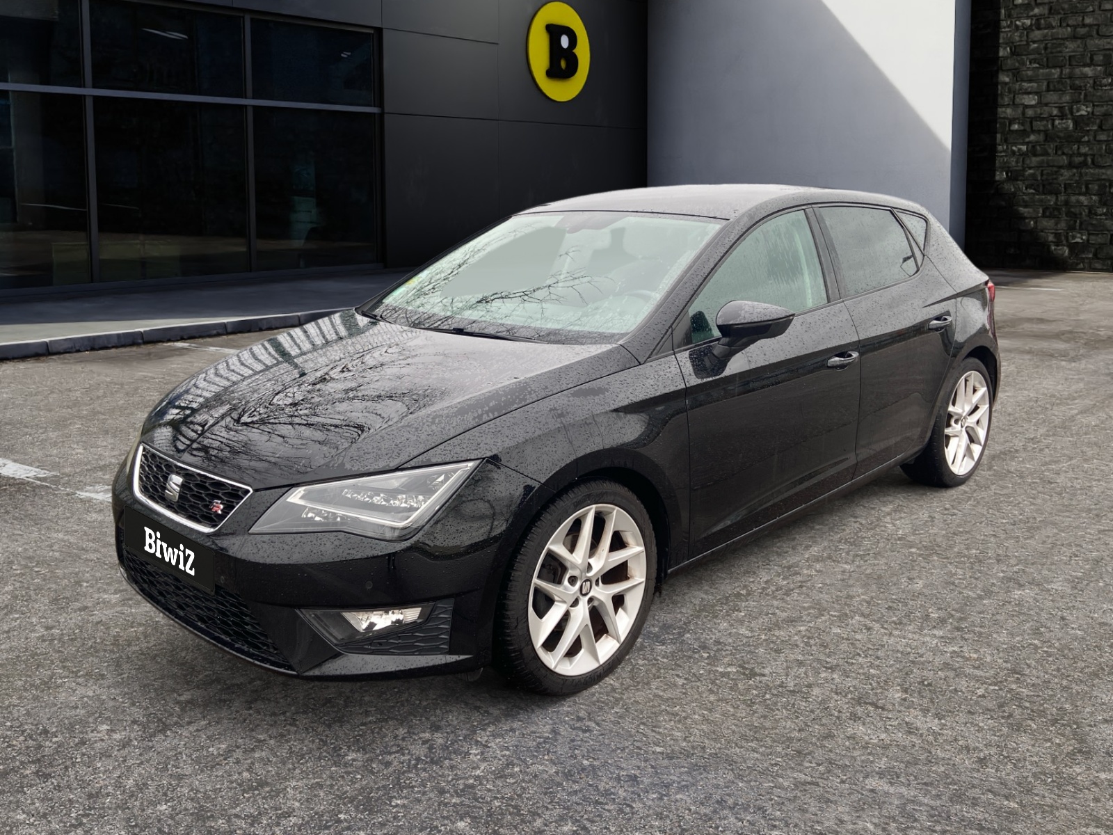 Seat Leon ST 1.4 TSI 150 ch ACT S&S FR BVA