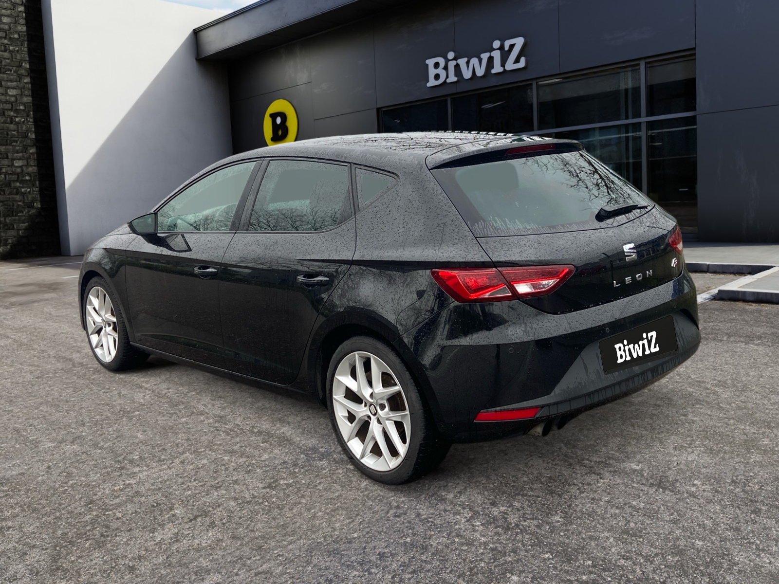 Seat Leon 2