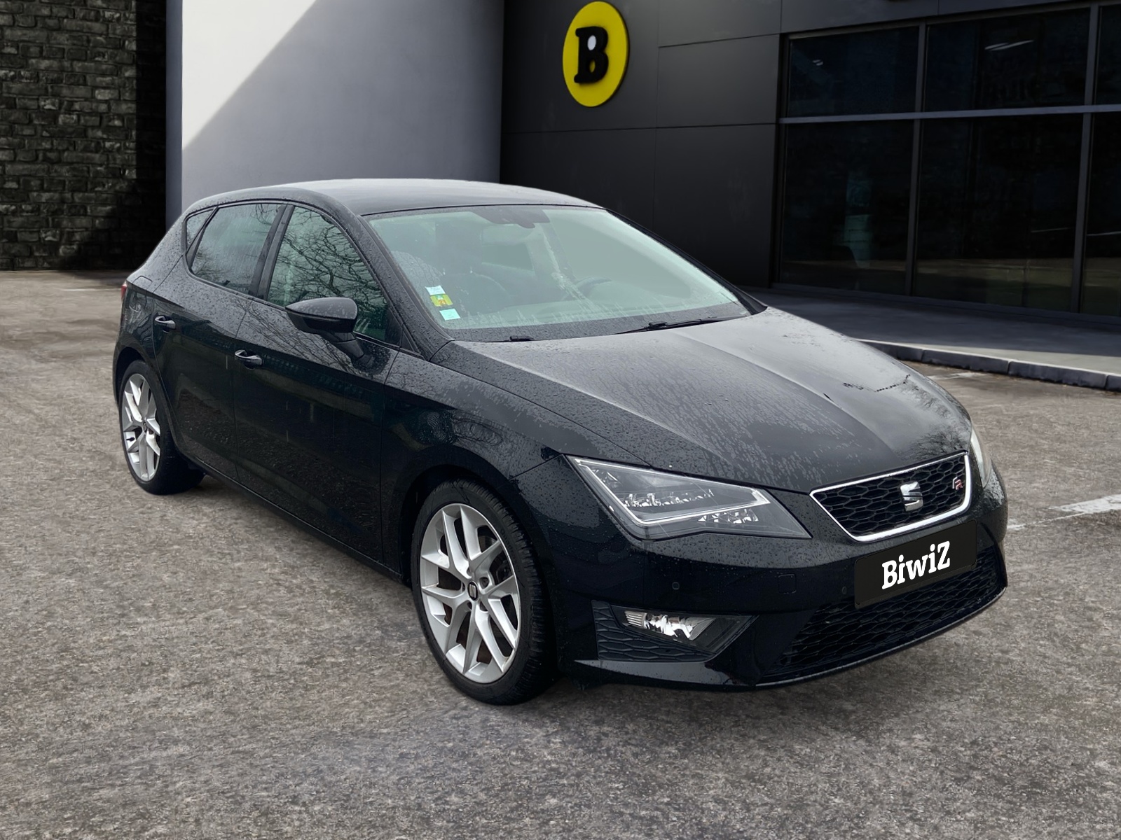Seat Leon 6