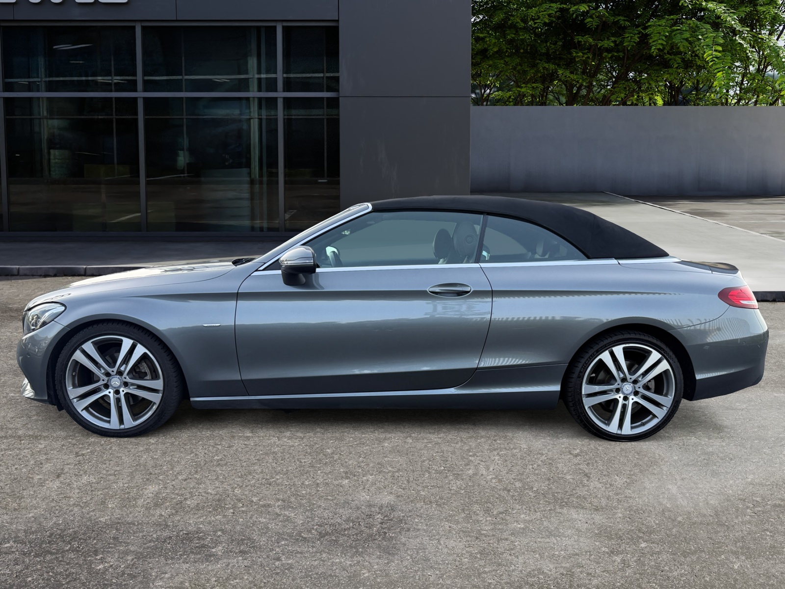 Mercedes-Benz Classe C 1