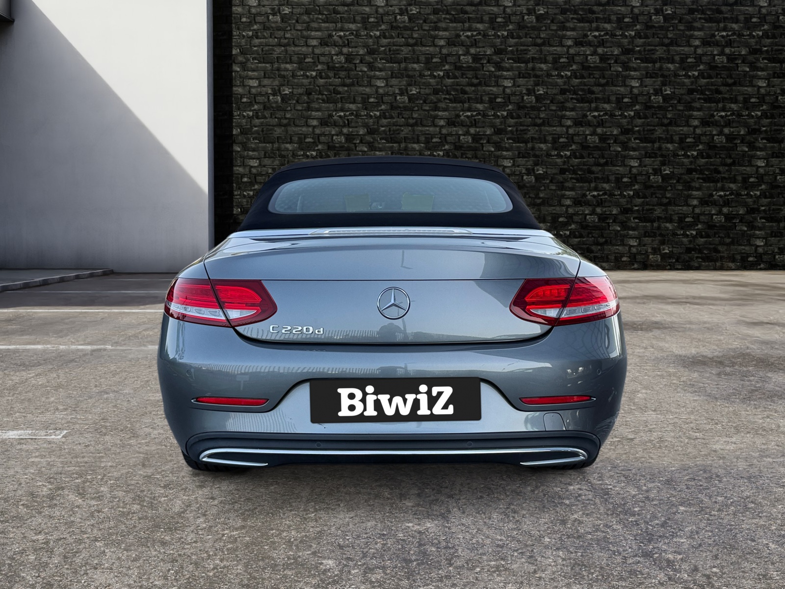 Mercedes-Benz Classe C 3