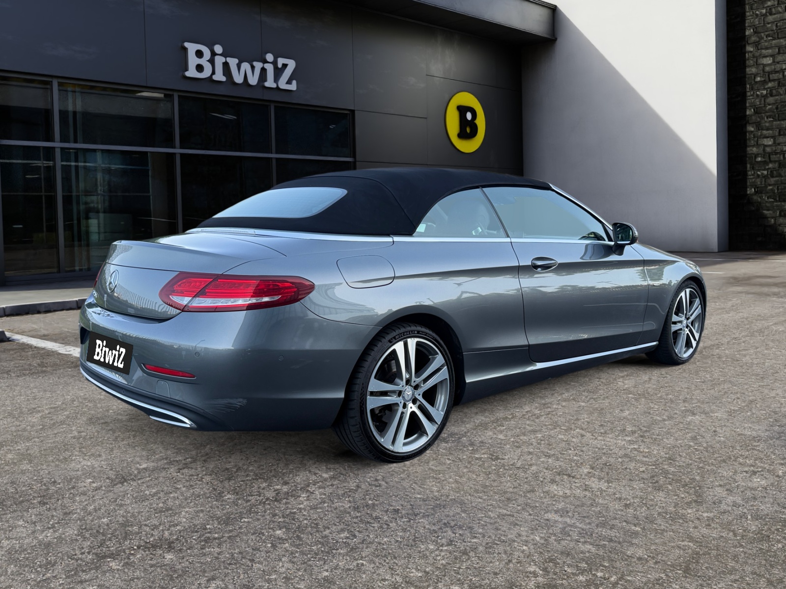 Mercedes-Benz Classe C 4