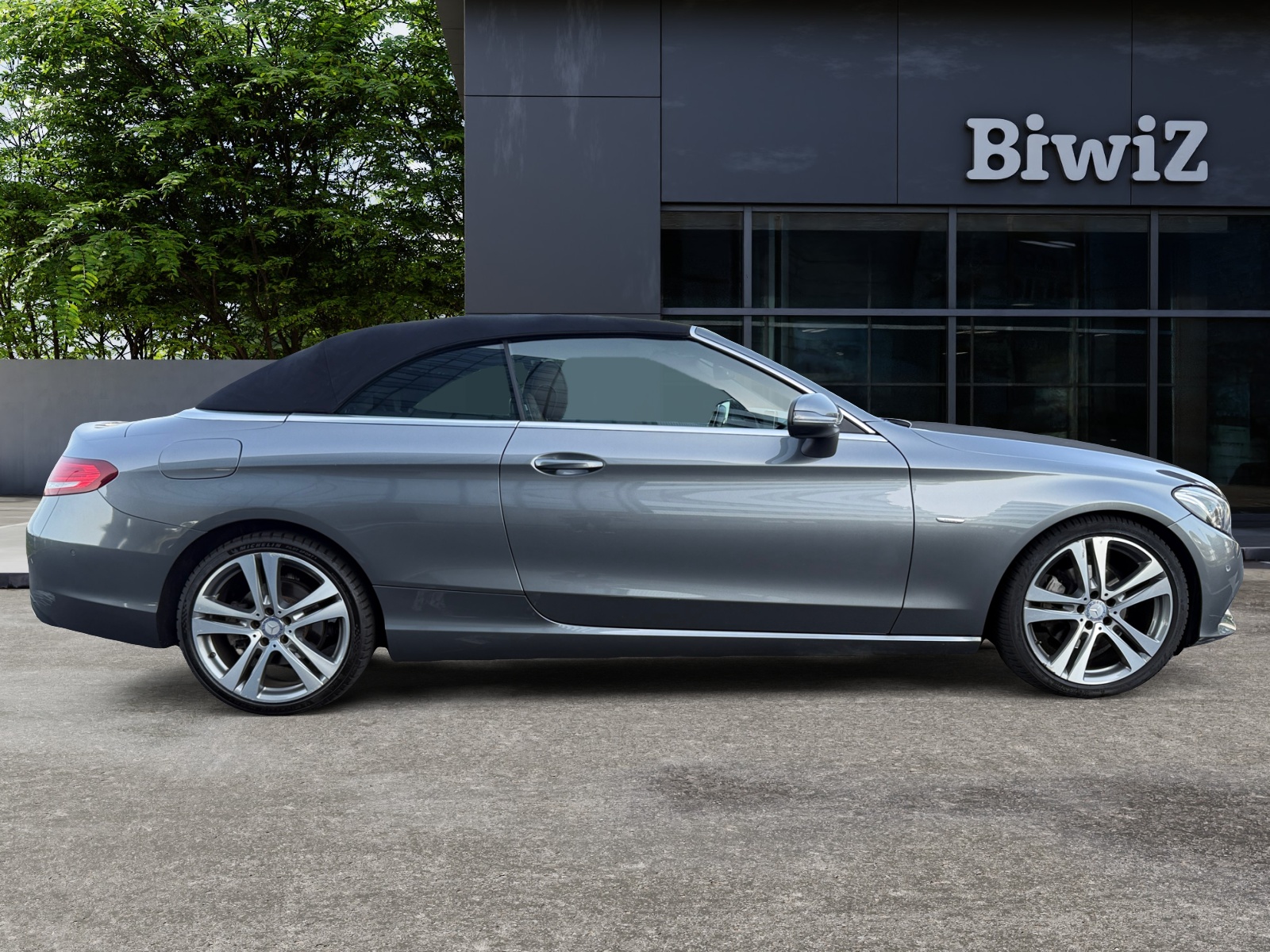 Mercedes-Benz Classe C 5