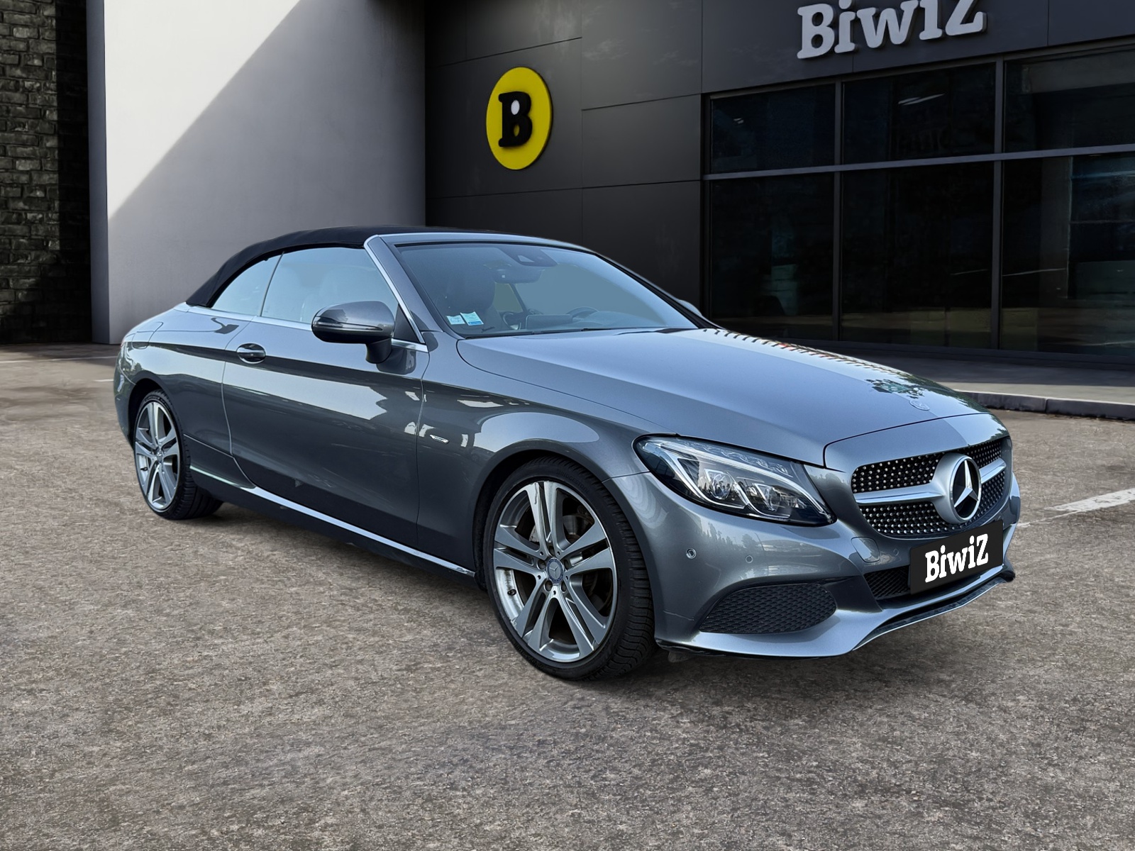 Mercedes-Benz Classe C 6