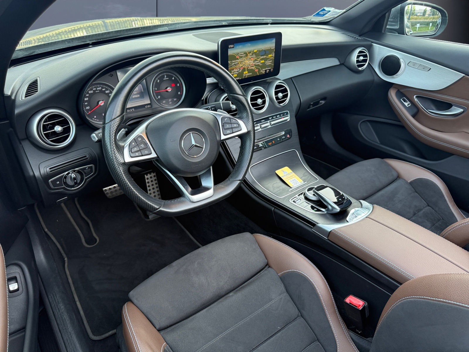 Mercedes-Benz Classe C 8