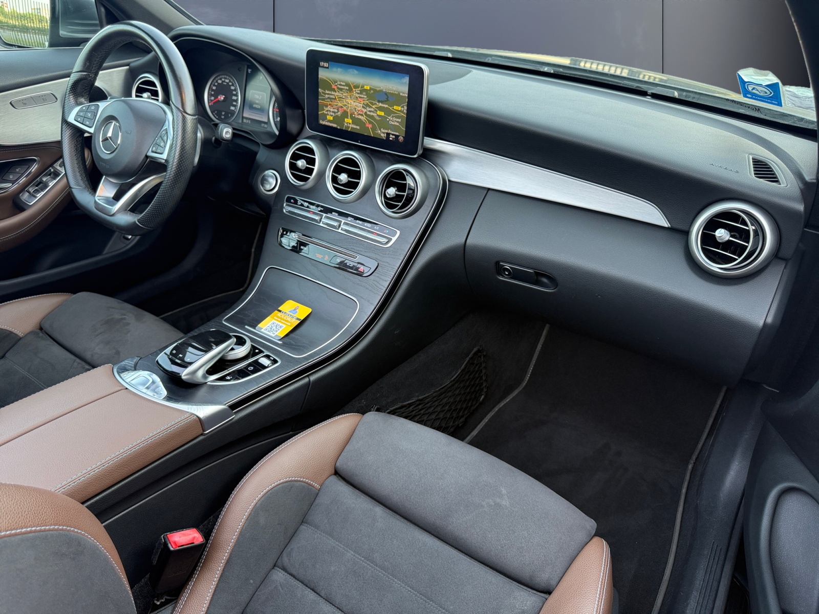 Mercedes-Benz Classe C 12