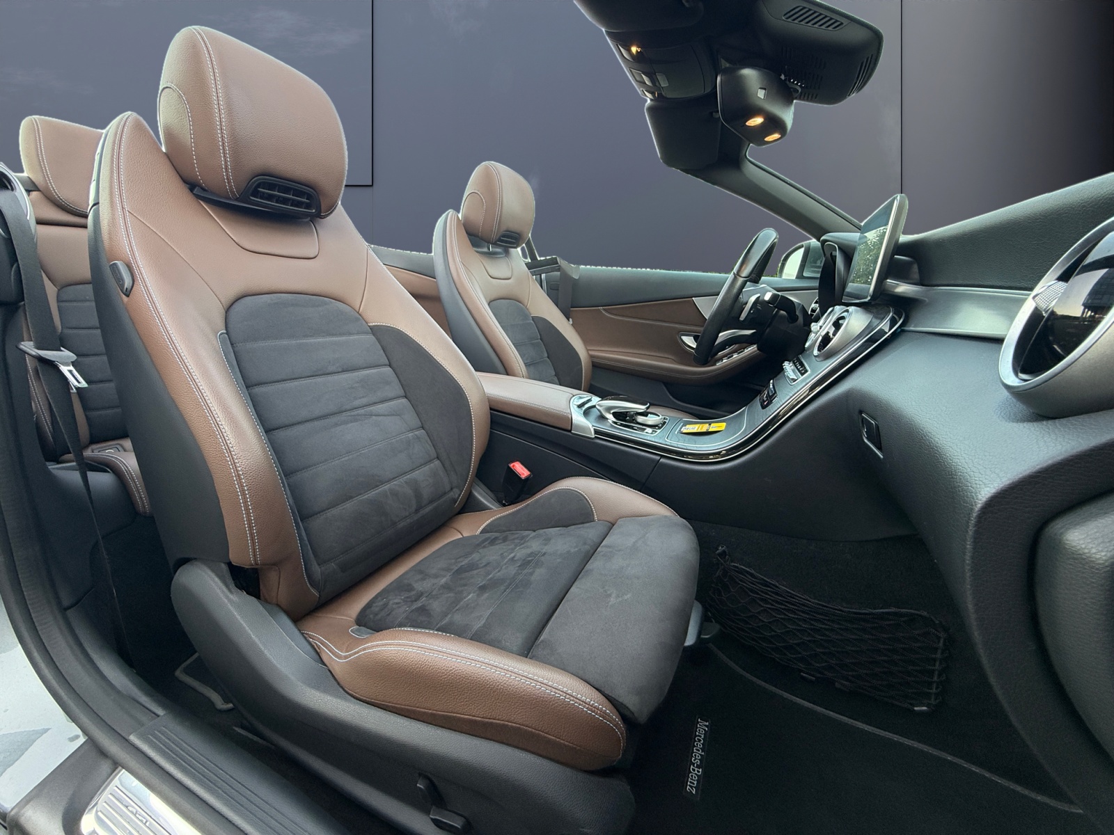 Mercedes-Benz Classe C 13