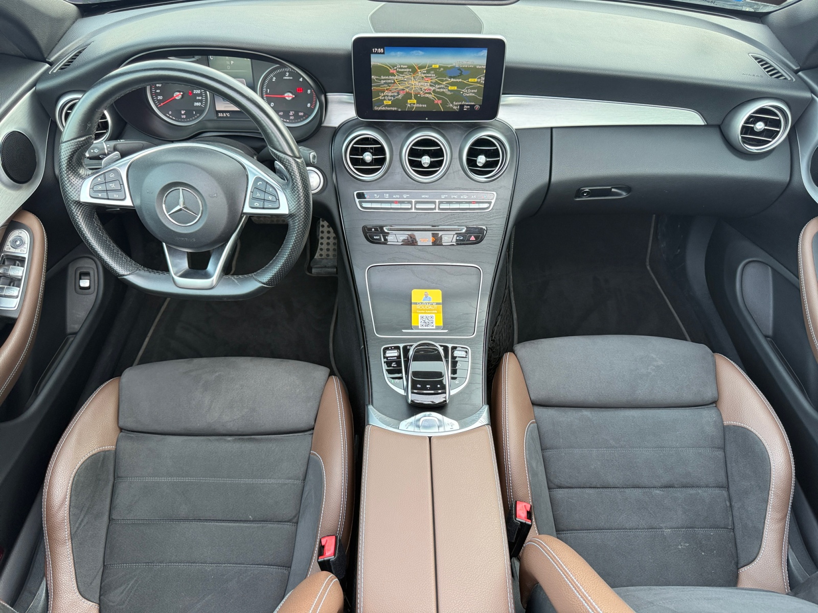 Mercedes-Benz Classe C 14