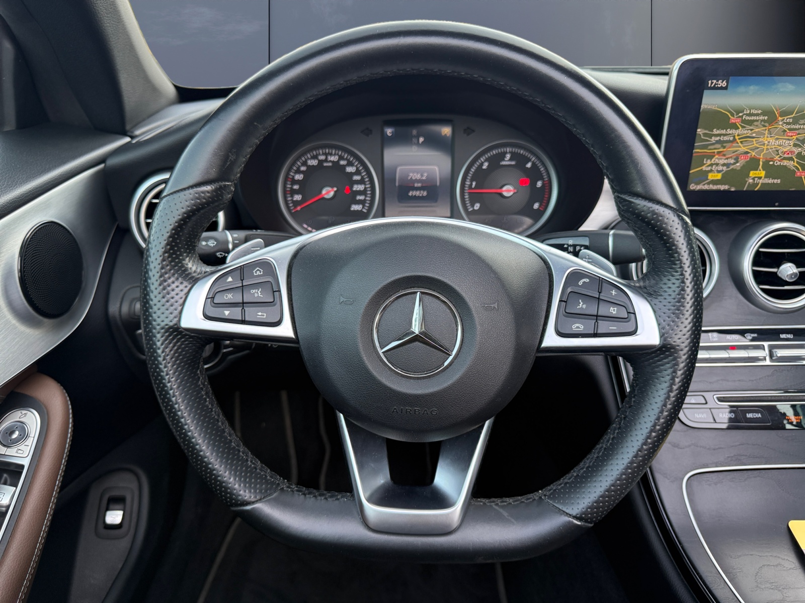 Mercedes-Benz Classe C 15