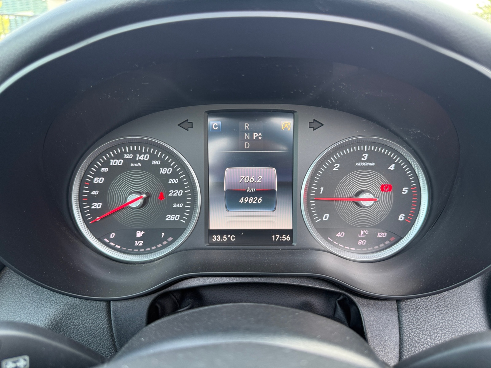 Mercedes-Benz Classe C 16