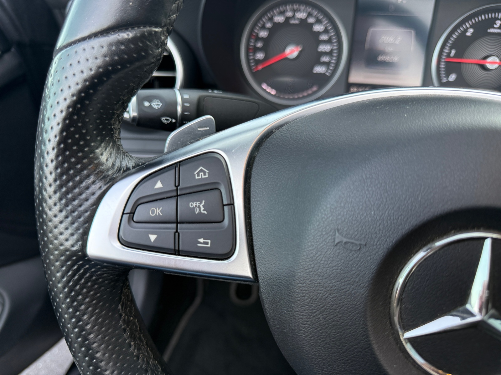 Mercedes-Benz Classe C 22