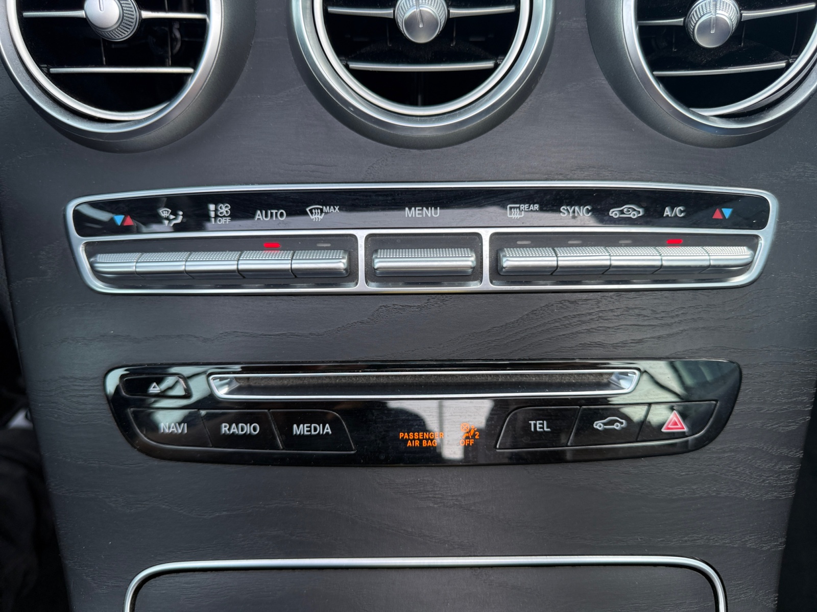 Mercedes-Benz Classe C 30