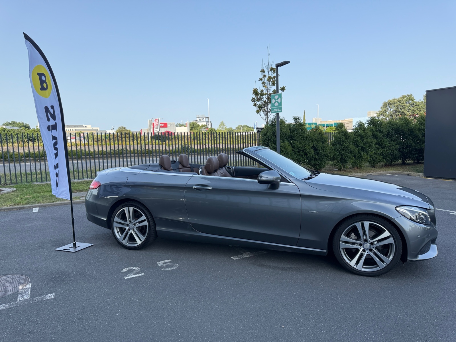 Mercedes-Benz Classe C 35