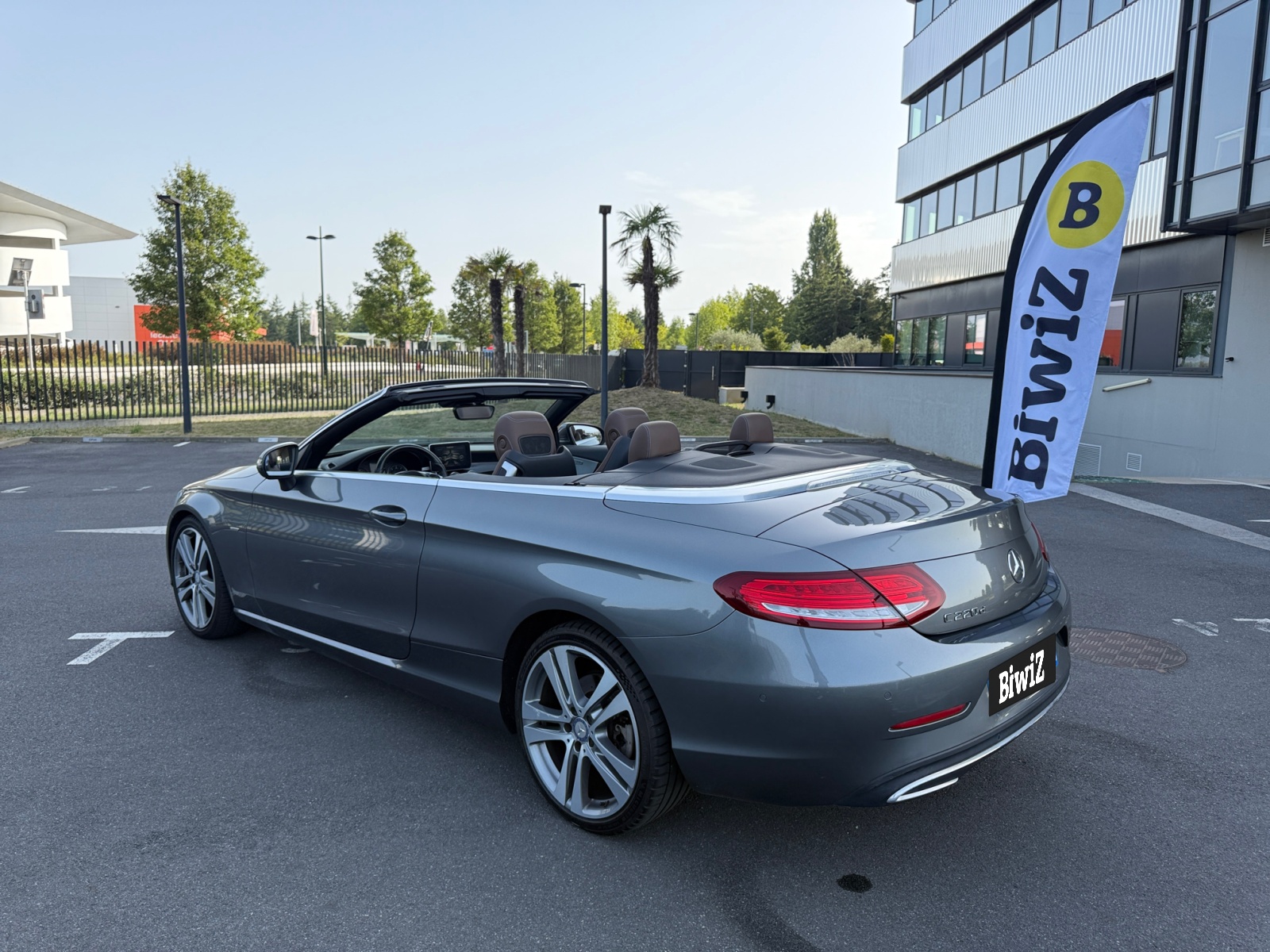 Mercedes-Benz Classe C 36