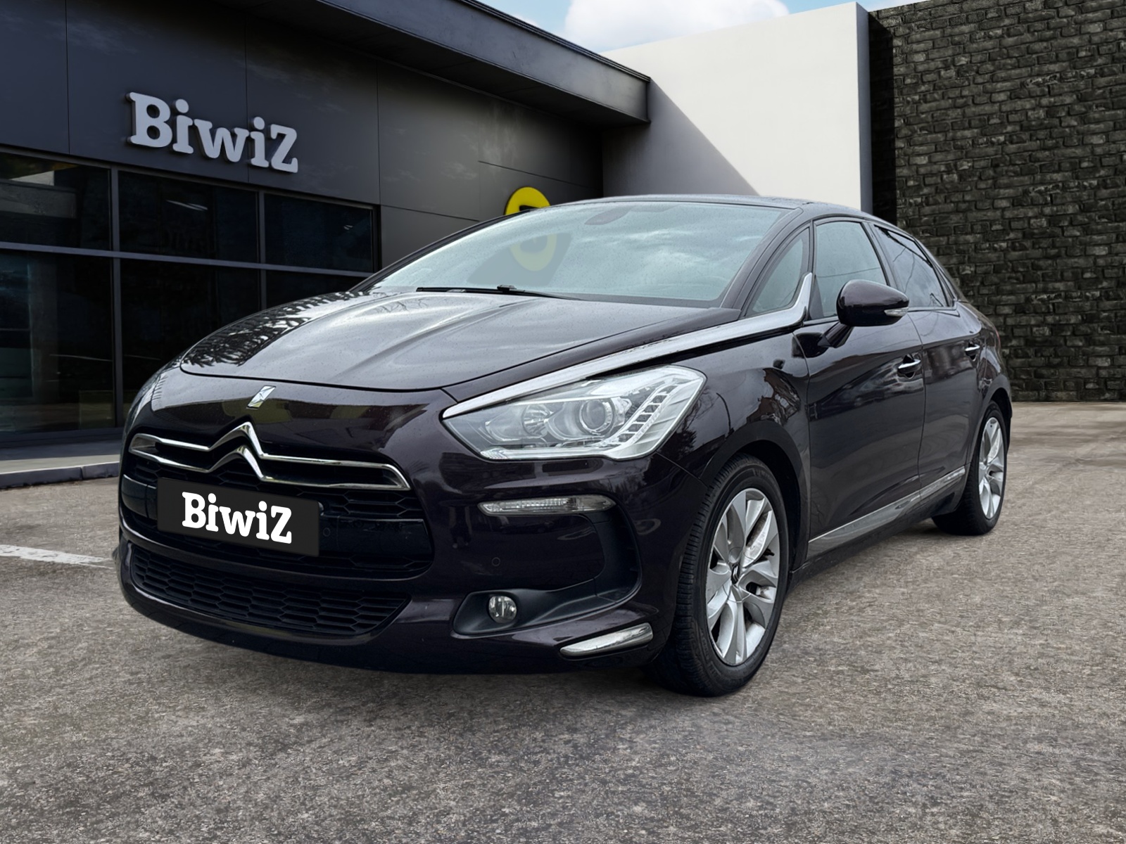 Citroen Ds5 1.6 e-HDI 115 ch So Chic ETG6