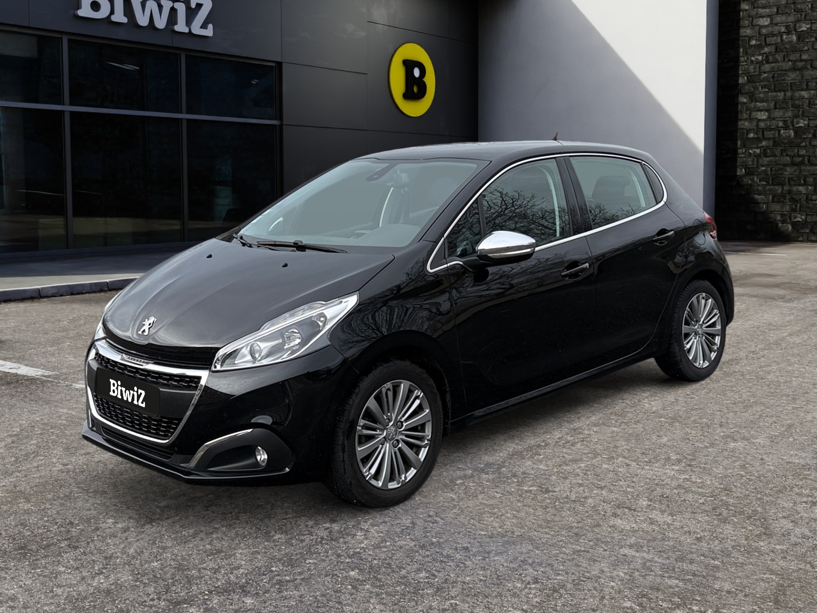 Peugeot 208 1.2 110 ch Allure