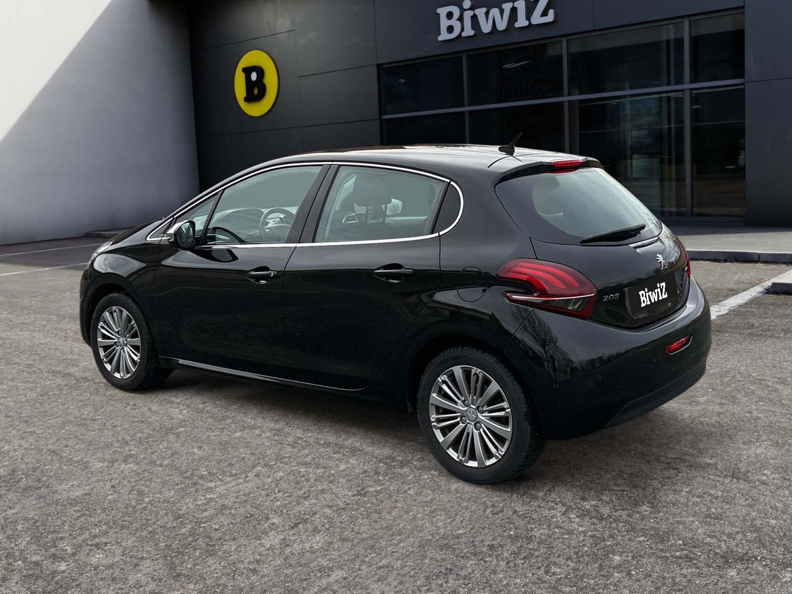 Peugeot 208 2