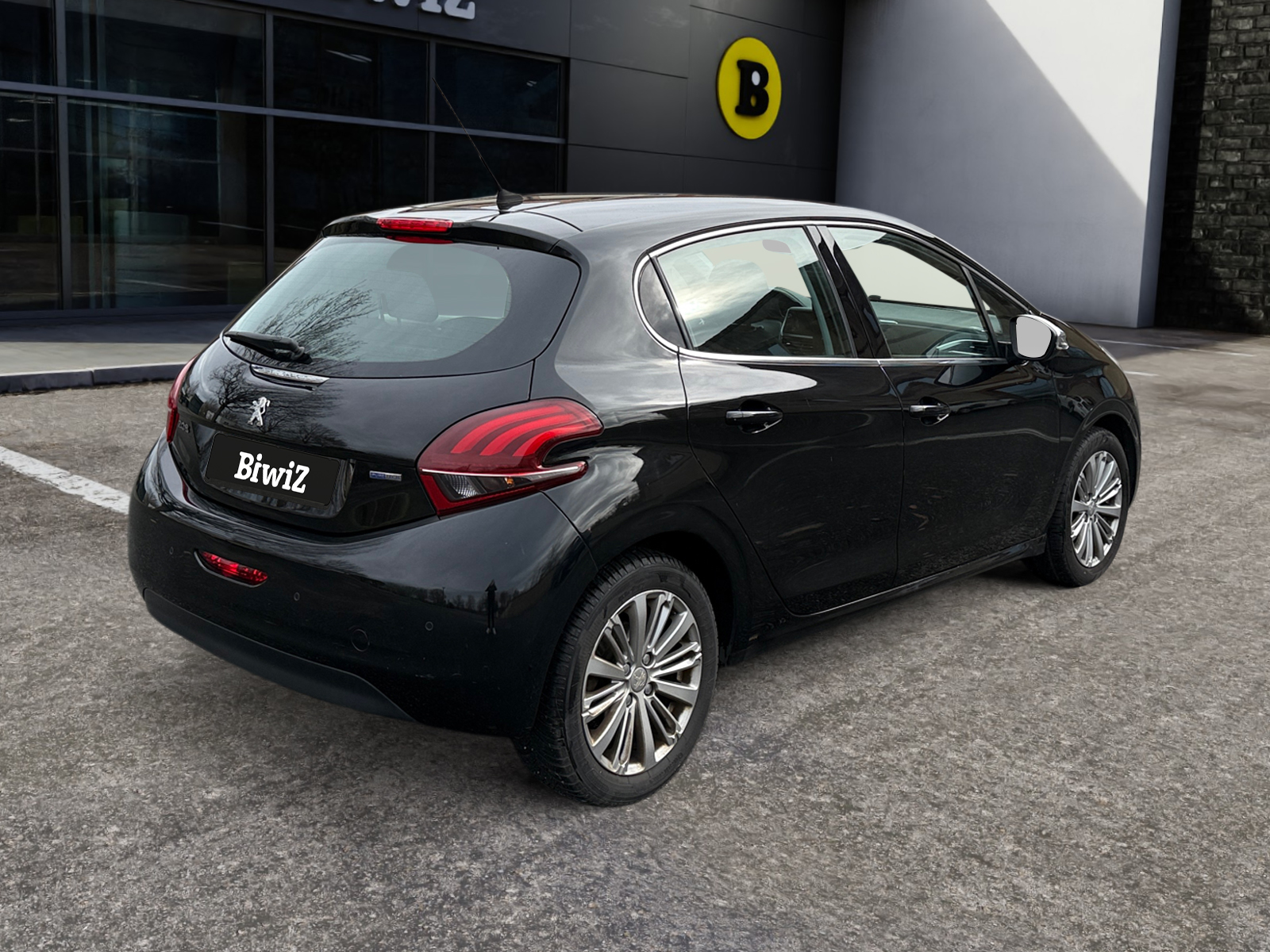 Peugeot 208 4