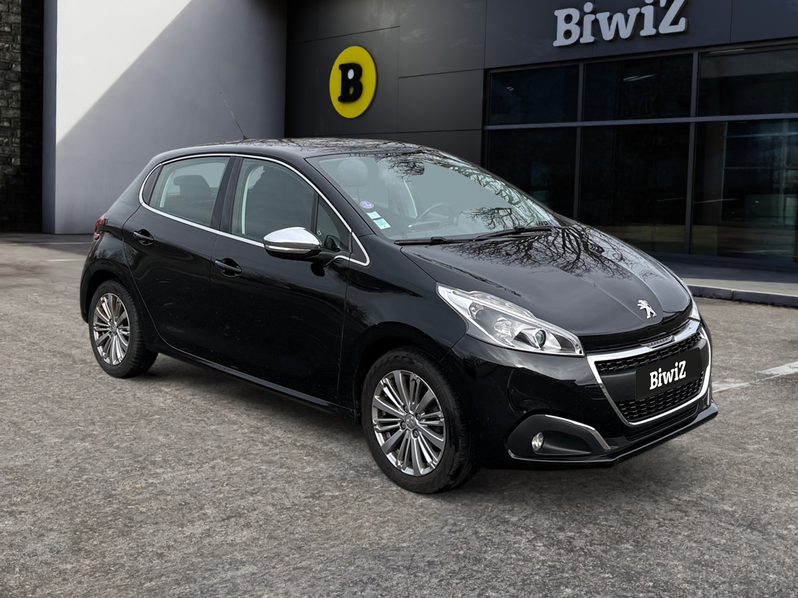 Peugeot 208 6
