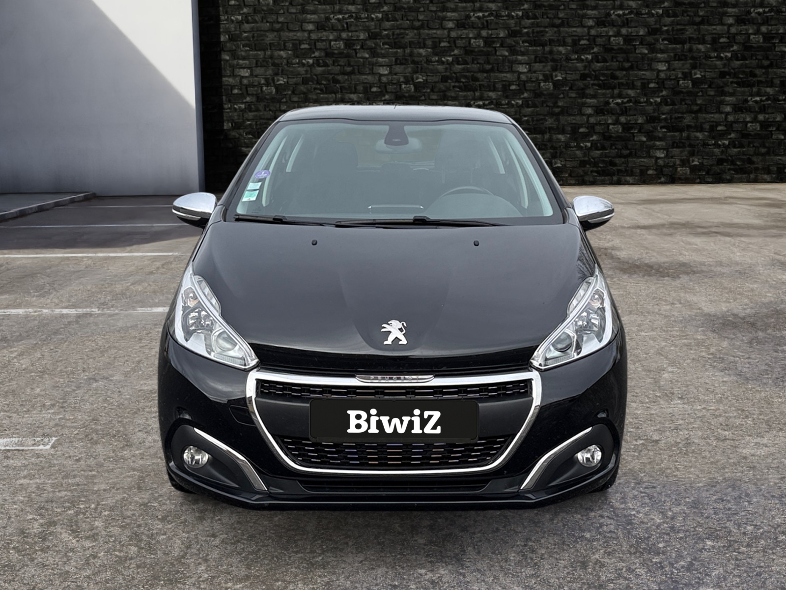 Peugeot 208 7