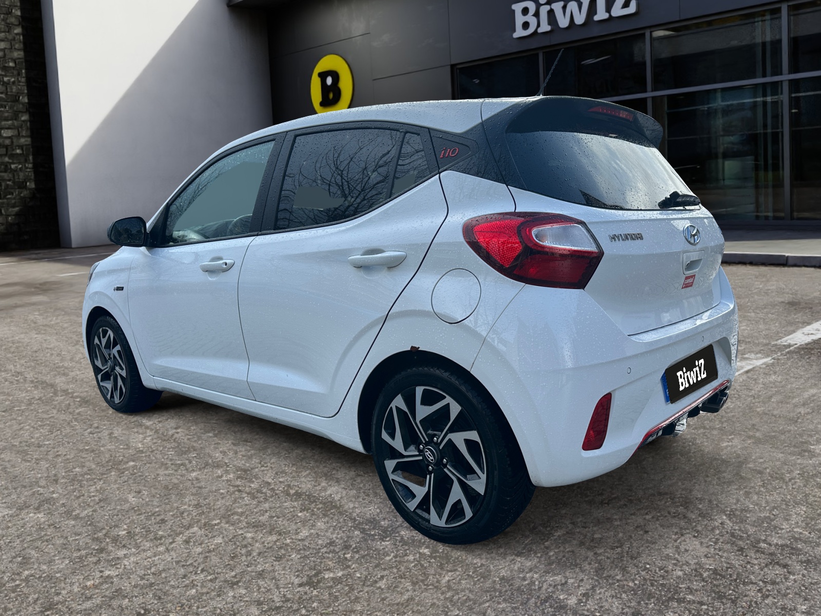 Hyundai I10 2