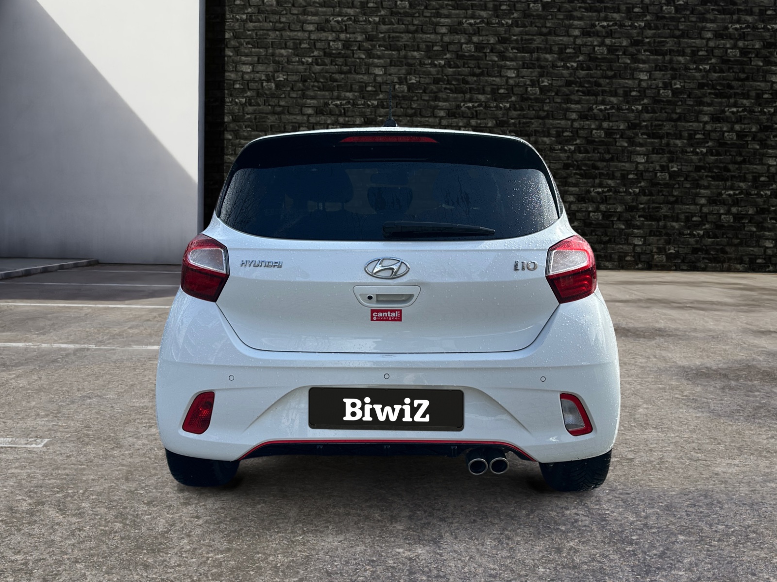 Hyundai I10 3