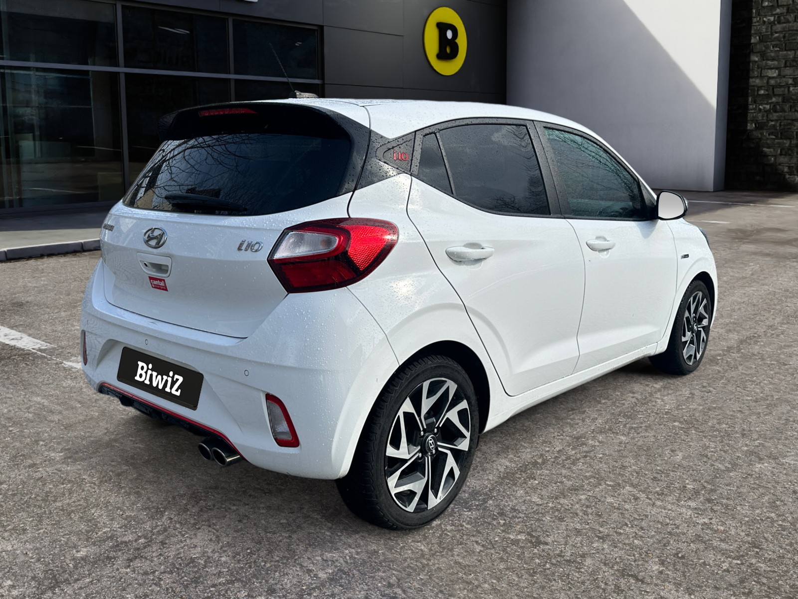 Hyundai I10 4
