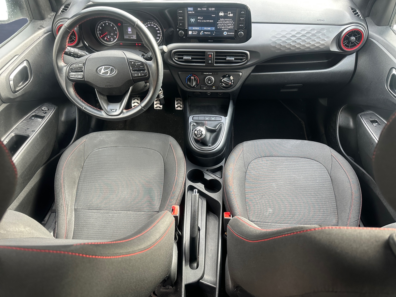 Hyundai I10 14