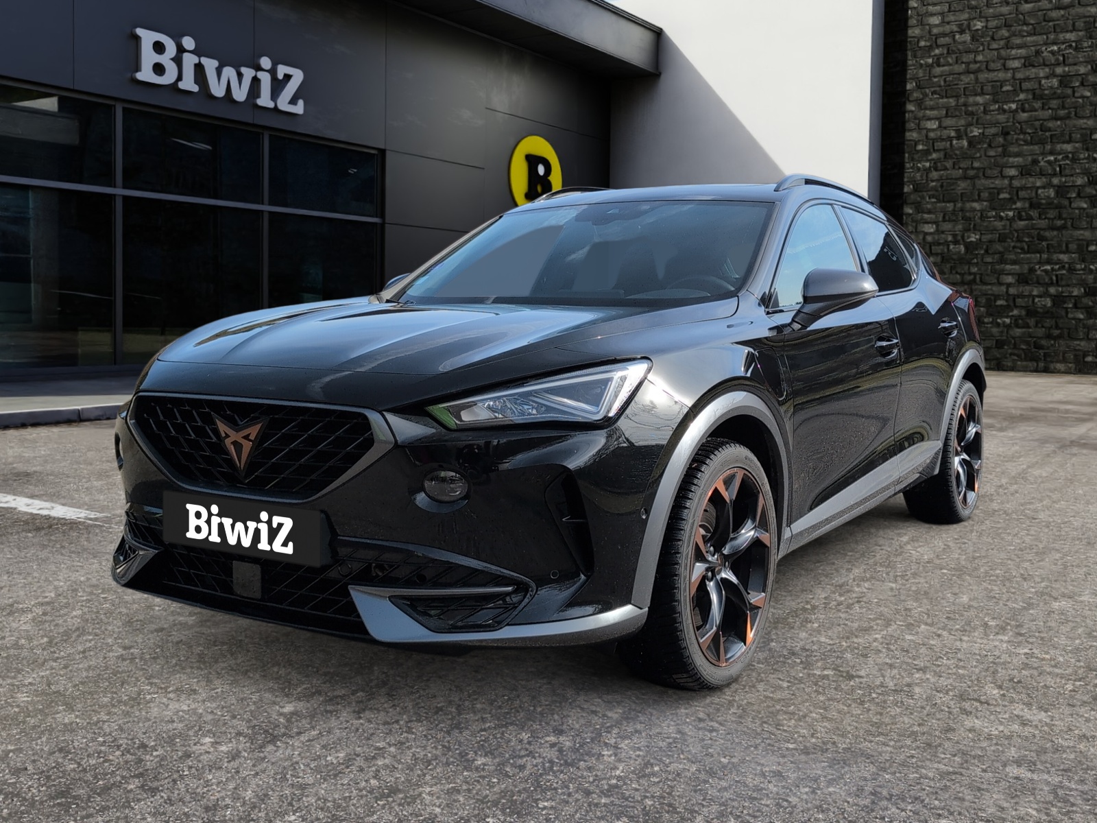 Cupra Formentor 1.4 e-HYBRID 245 ch DSG6 VZ