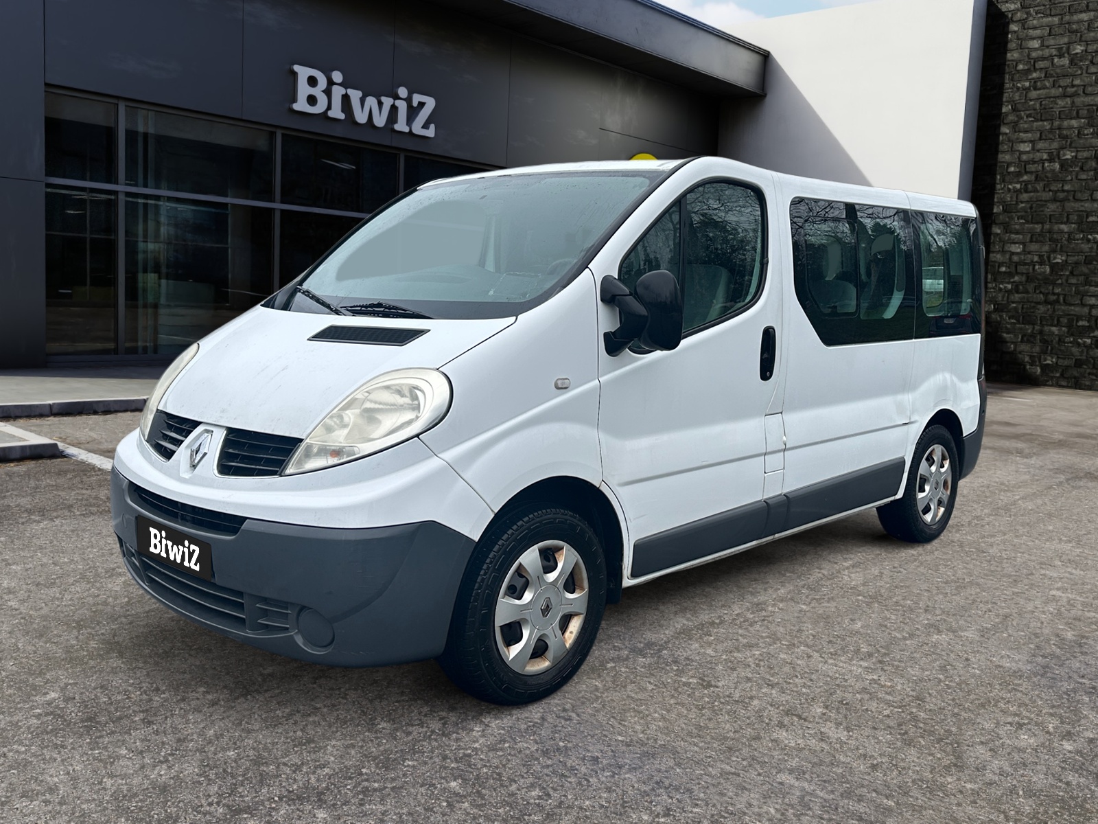 Renault Trafic Combi 2.0 Dci 90 ch L1h1