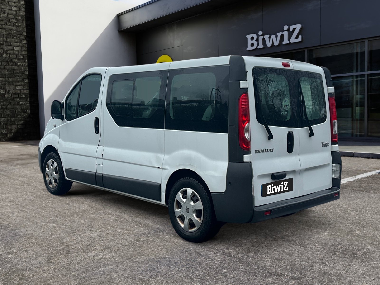Renault Trafic 2