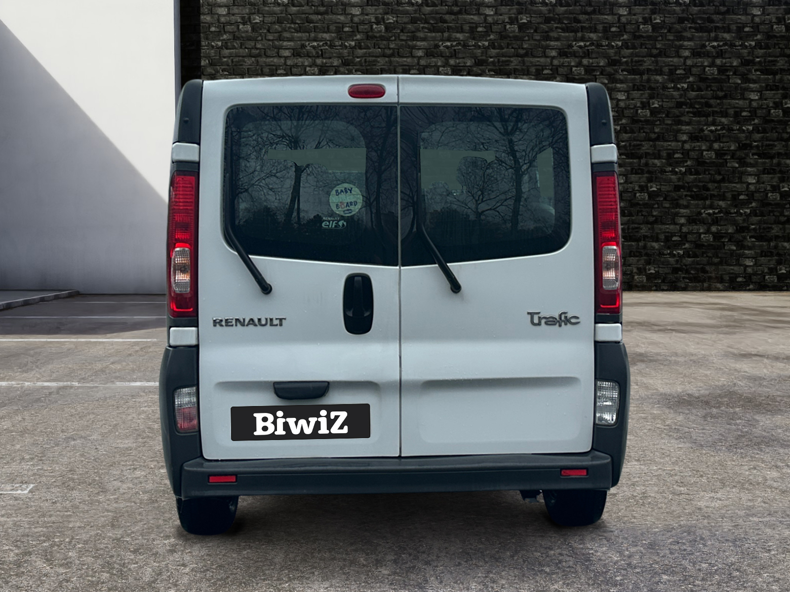 Renault Trafic 3