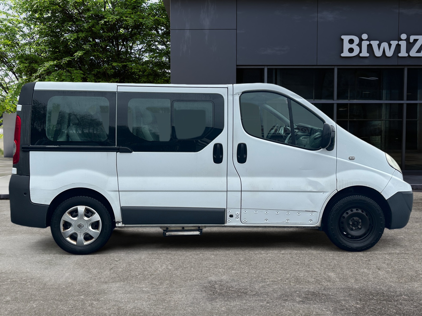 Renault Trafic 5