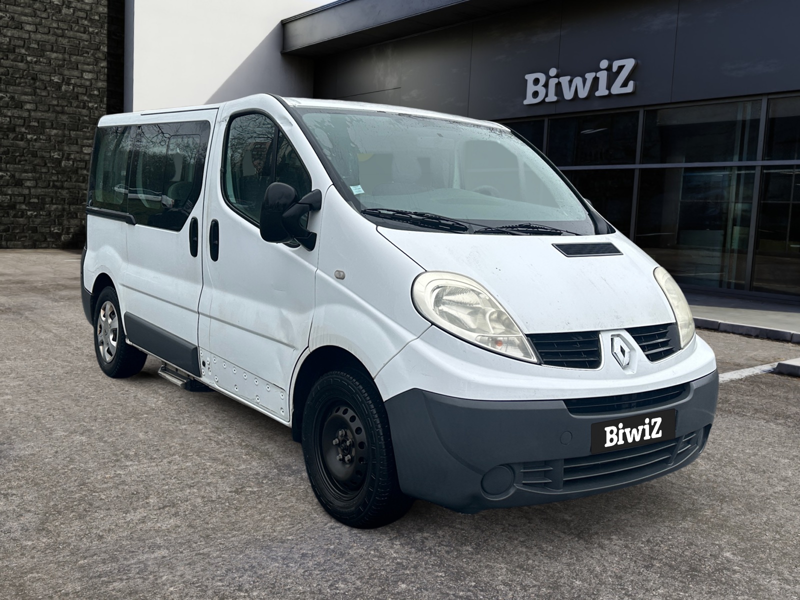 Renault Trafic 6