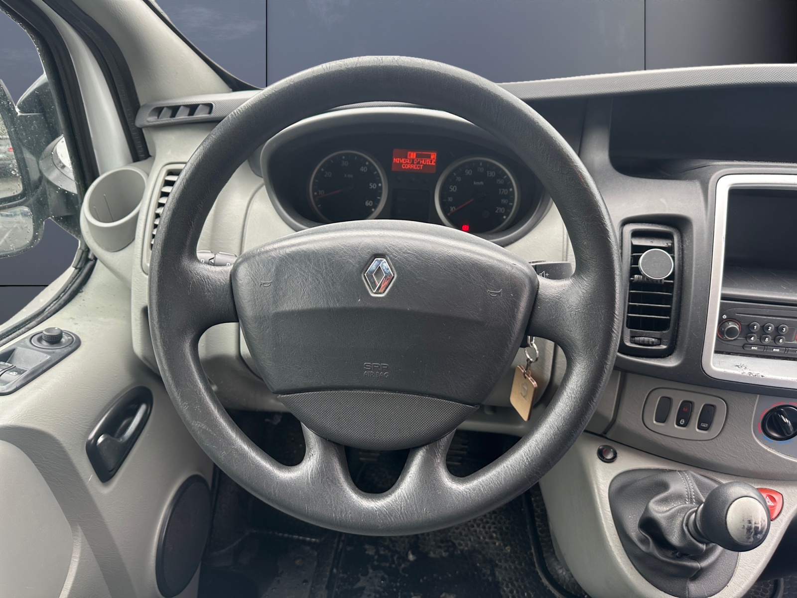 Renault Trafic 15