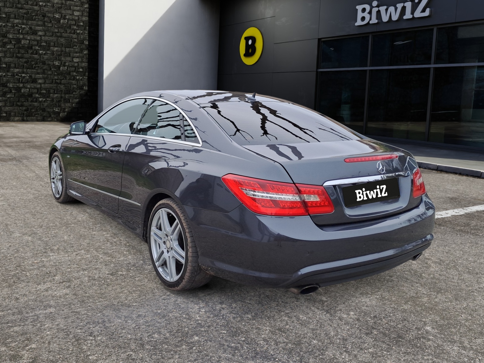 Mercedes-Benz Classe E 2