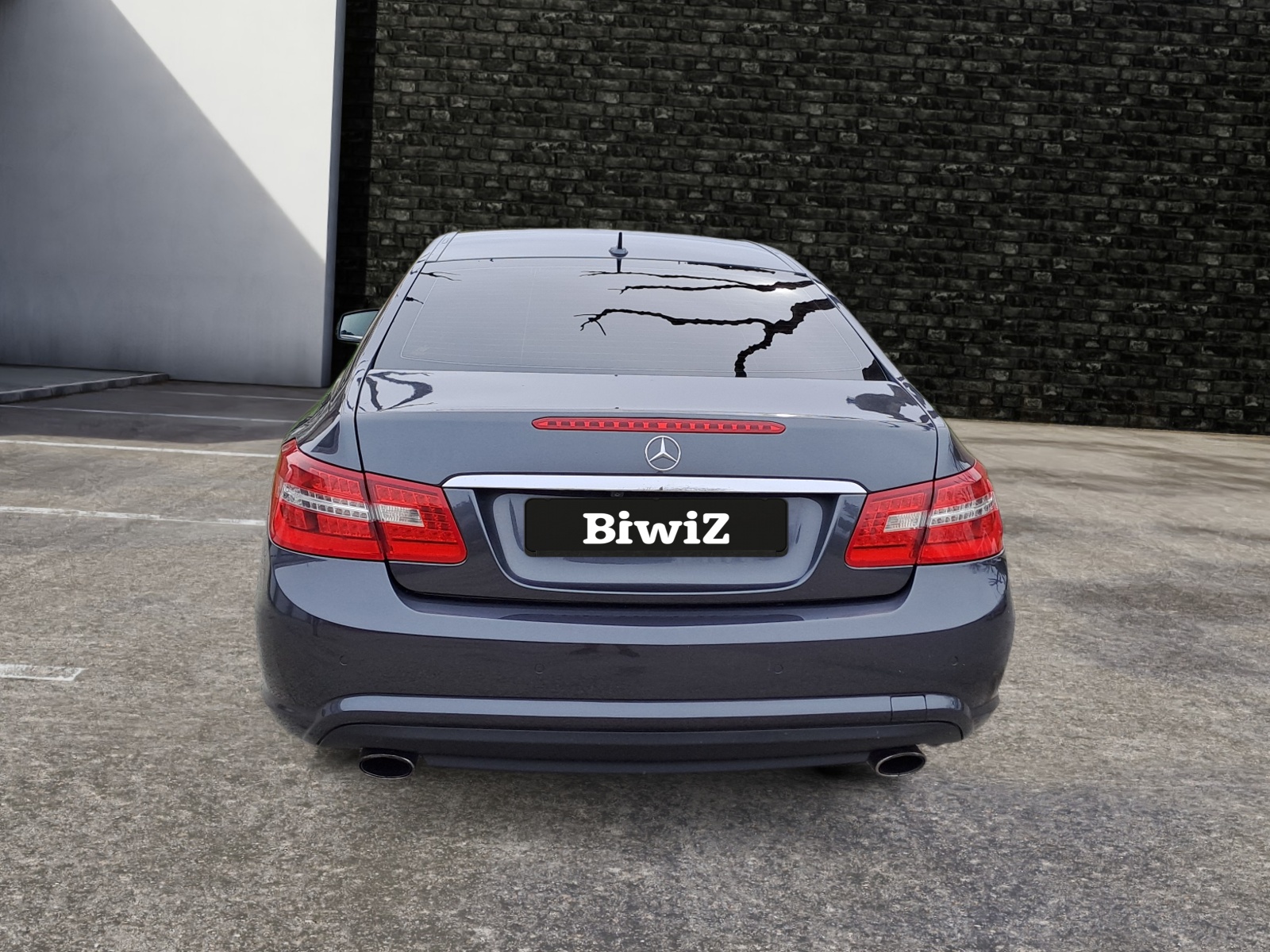 Mercedes-Benz Classe E 3