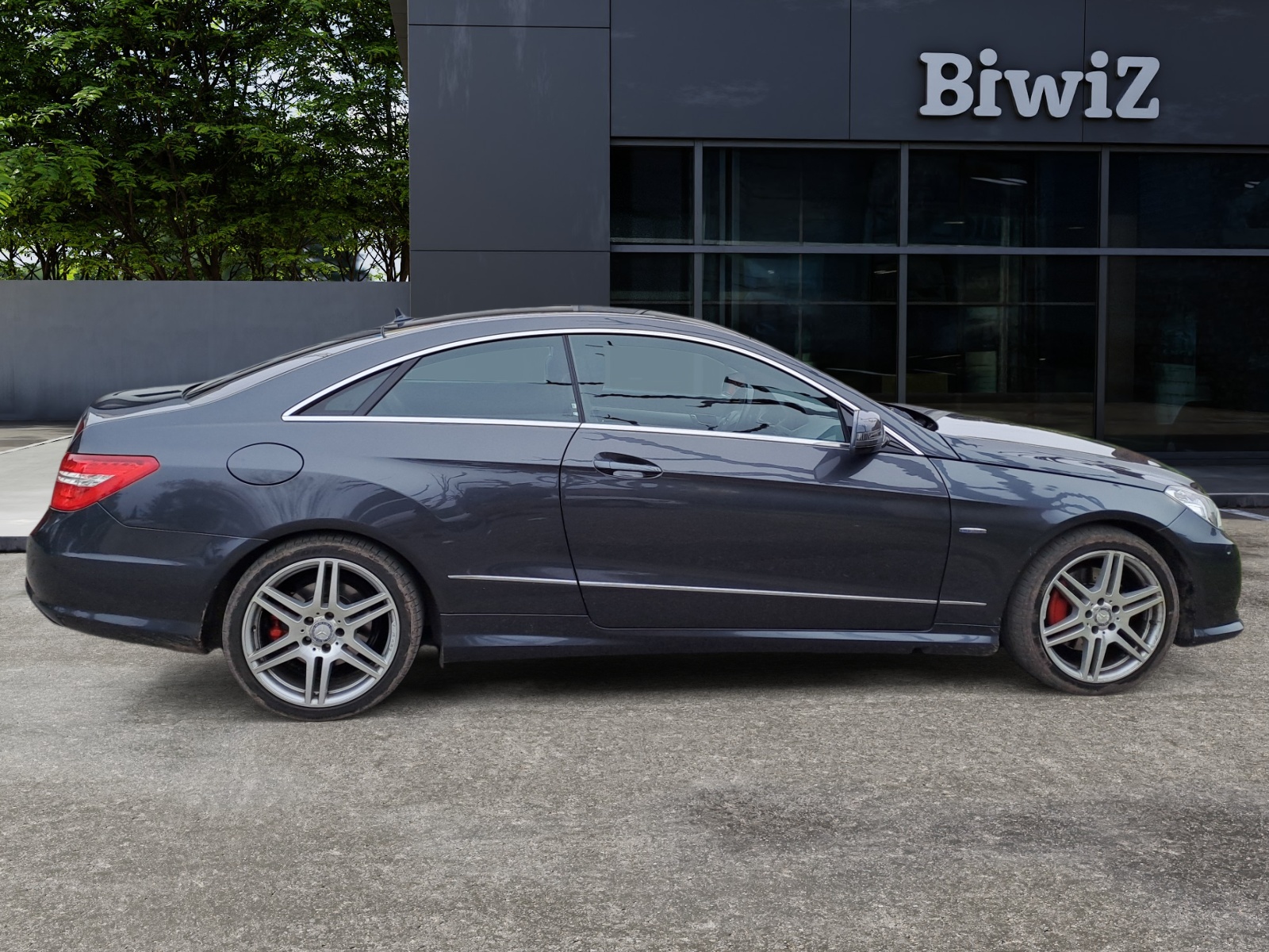 Mercedes-Benz Classe E 5