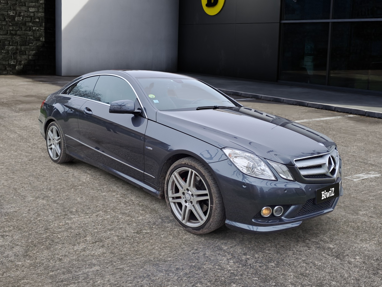 Mercedes-Benz Classe E 6