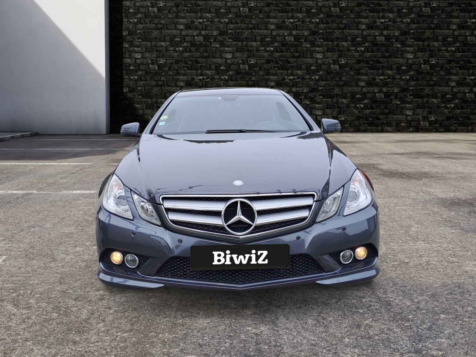 Mercedes-Benz Classe E 7